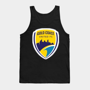 coat of arms drawing Tank Top